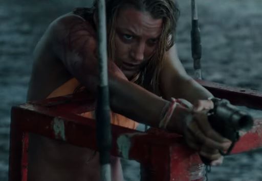 The Shallows Review: A Solid Woman vs Shark Thriller