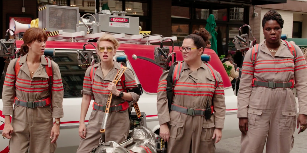 Ghostbusters (2016) Review: An Extremely Bad Idea…The Movie