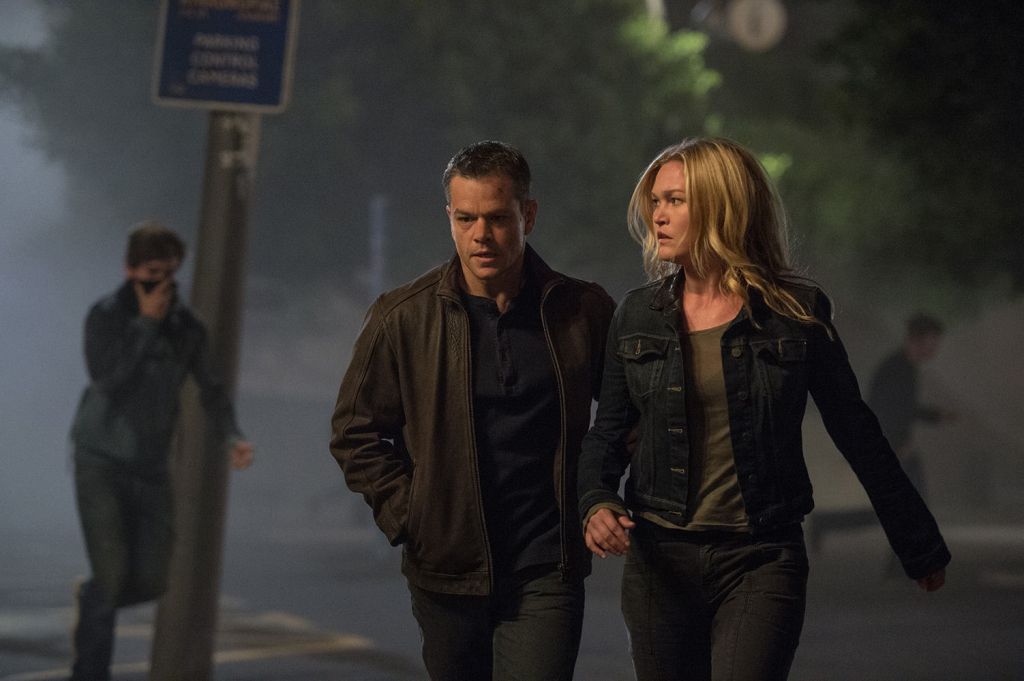 Jason Bourne (2016) Review: A Empty Cash Grab For Matt Damon