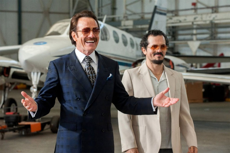 The Infiltrator Review: A Well Acted 80s Biography