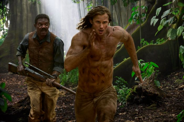 The Legend of Tarzan Review: A Bad Idea & An Even Worse Movie