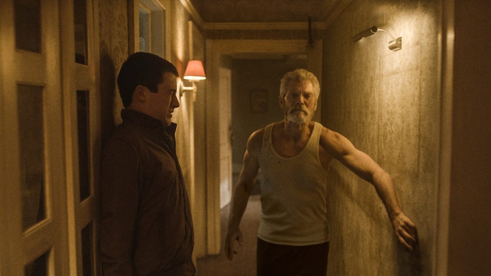 Don’t Breathe Review: One of the 2010s Best Thrillers