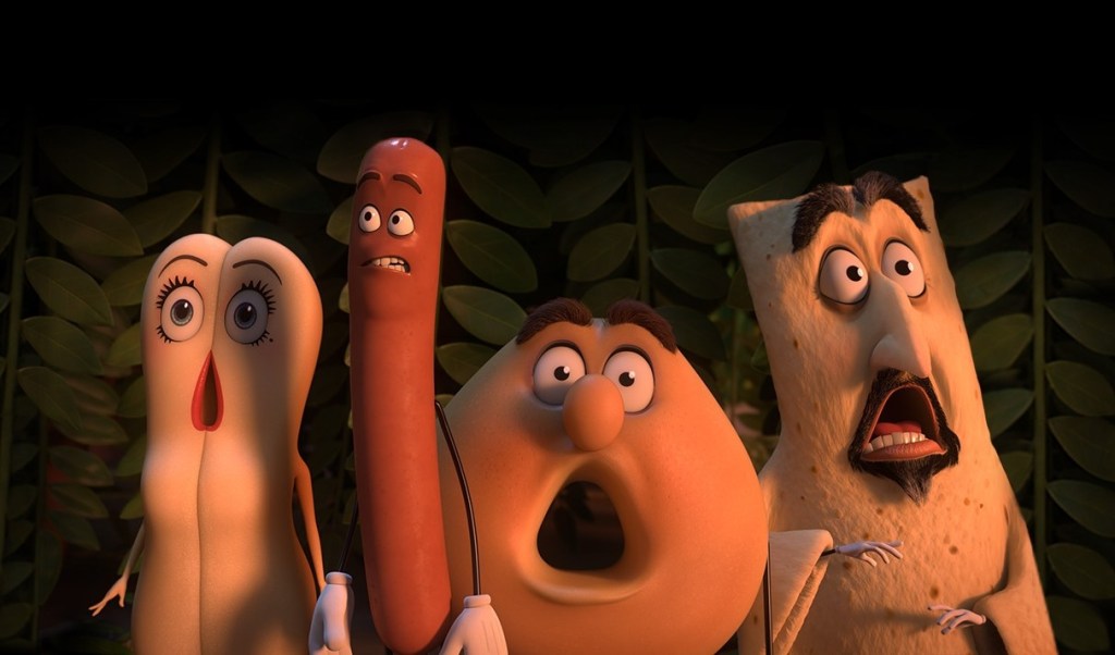 Sausage Party Review: Seth Rogen Screws Over Animation Crew To Make A Terrible Movie