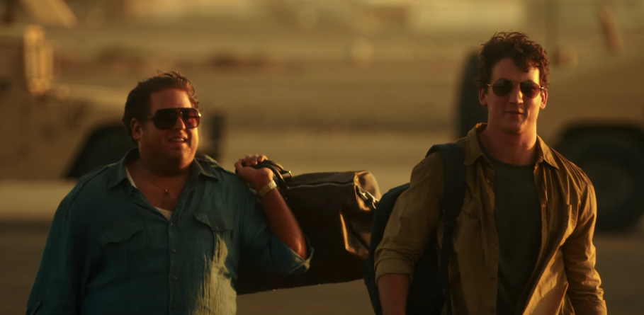 War Dogs Review: Directionless War Time Comedy