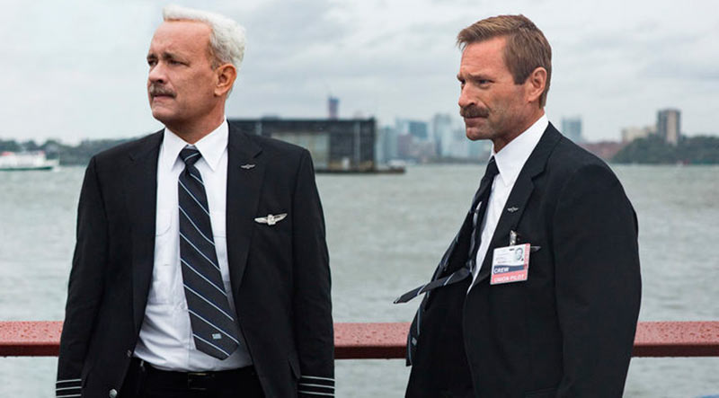 Sully Review: A Painfully Dull Movie After Act 1