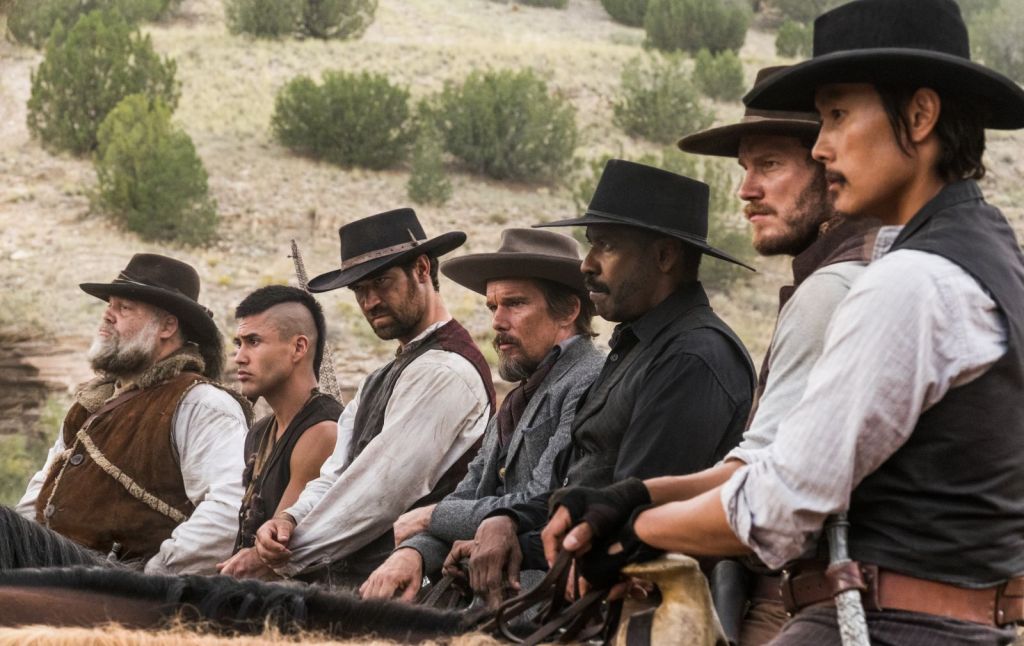 The Magnificent Seven Review: Brutal, Funny, High Octane Action
