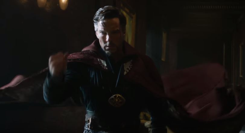 Doctor Strange Review: Visually Creative With C. Robert Cargill