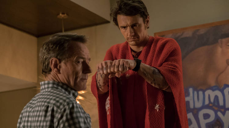Why Him? Review: Same Style, Same Hollywood Crap