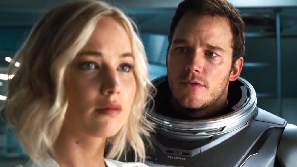 Passengers Review: A Series Of Missed Opportunities