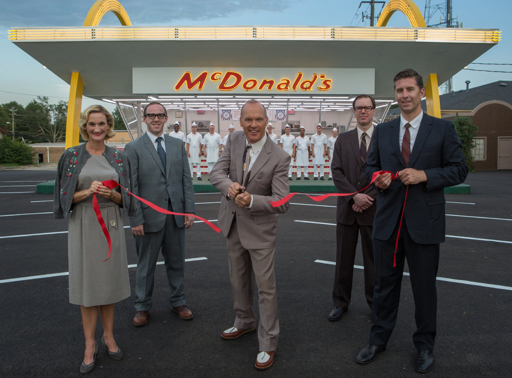 The Founder Review: The Textbook of The American Dream