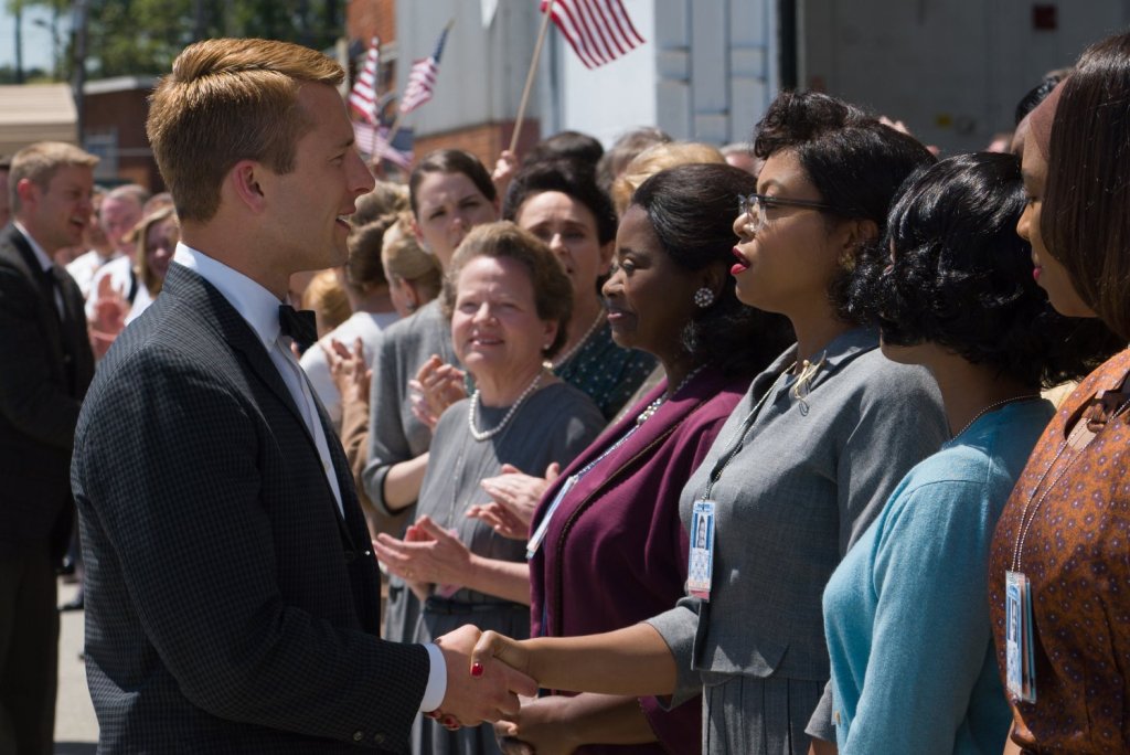 Hidden Figures Review: For The Love Of God, Fix The Focus