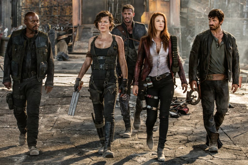 Resident Evil The Final Chapter Review: Thank God It’s Over