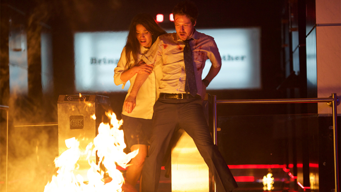 The Belko Experiment Review: Low Expectation Fun Thriller
