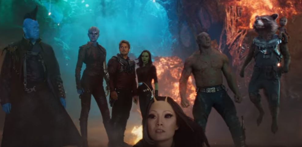 Guardians of the Galaxy Vol. 2 Review: A Subpar Episode Of Marvel