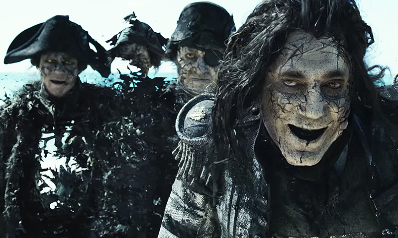 Pirates of The Caribbean Dead Men Tell No Tales Review: Just An Ok Film