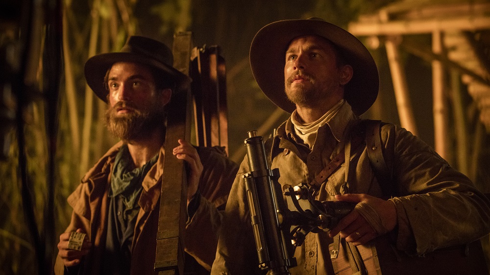 The Lost City of Z Review: A Film Full of Filler