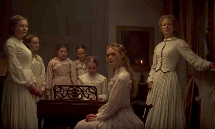 The Beguiled (2017) Review