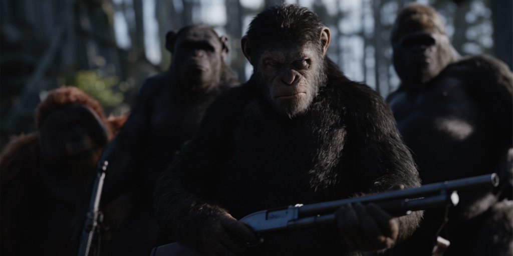 War for the Planet of the Apes Review