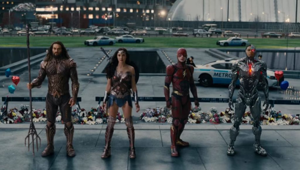 Justice League Review: A Directorial Mess Of A Movie