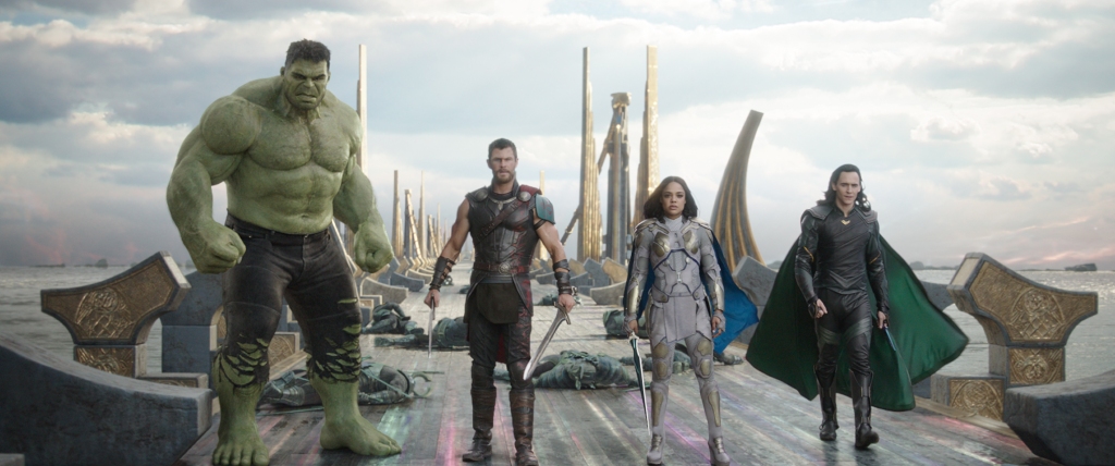 Thor Ragnarok Review: A Movie That Thinks It’s Far Funnier Than It Is