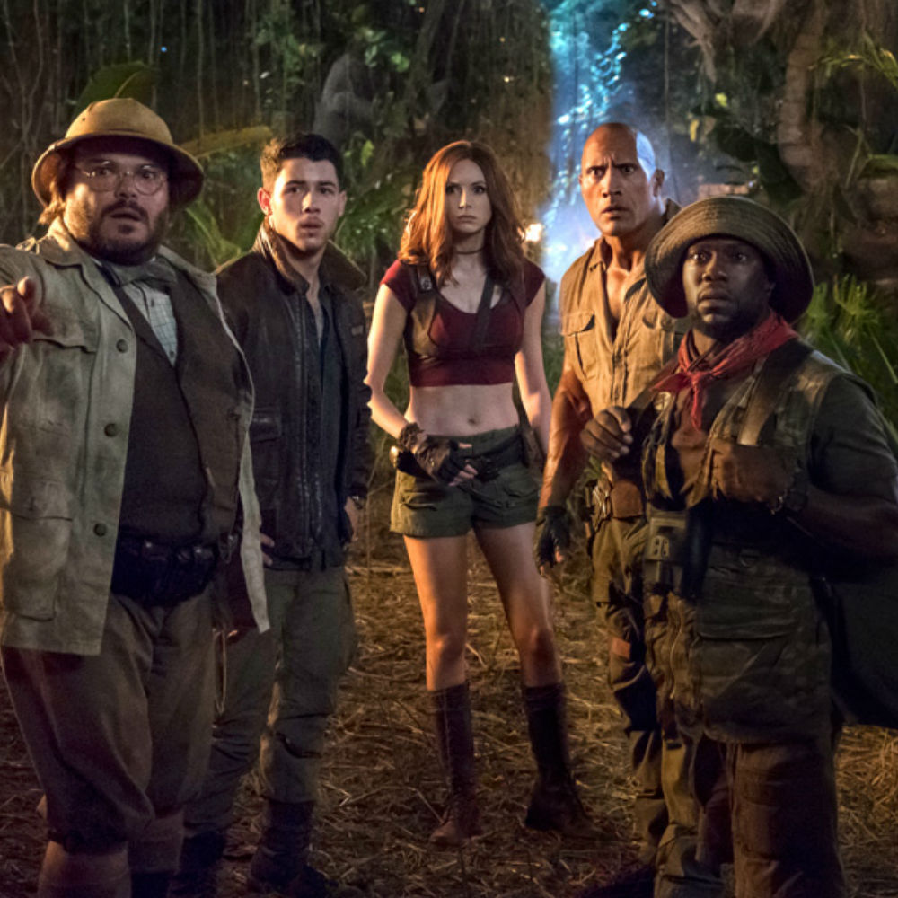 Jumanji Welcome to the Jungle Review: A Solid Video Game Movie