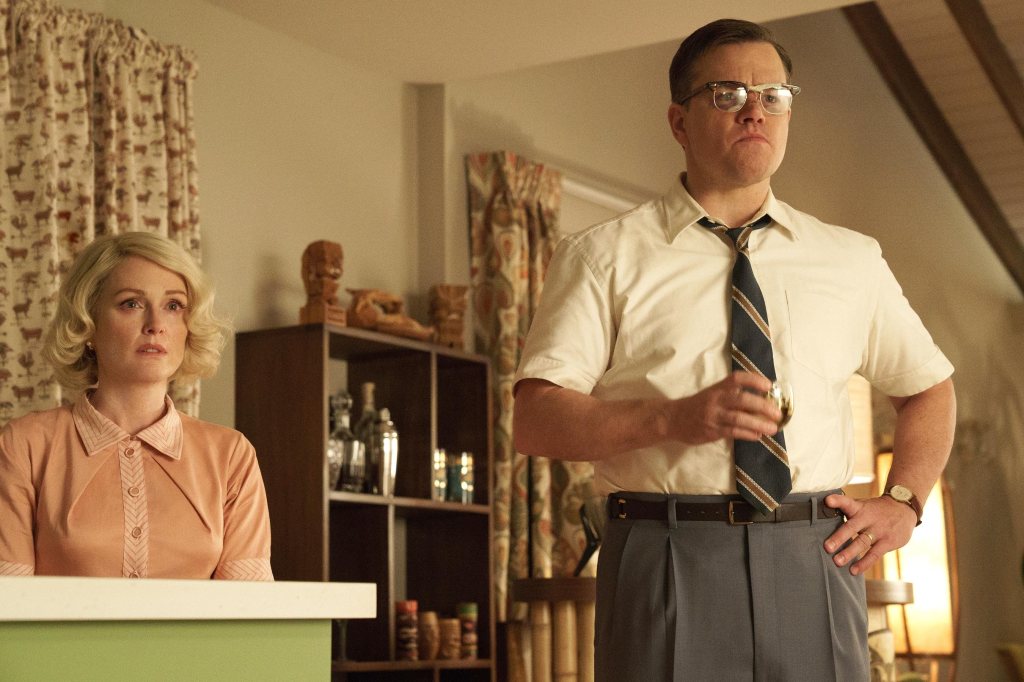 Suburbicon Review: A Movie Where Black People Are Props
