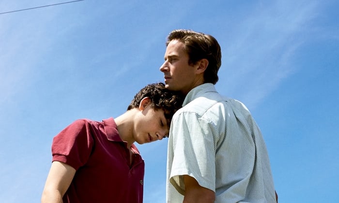 Call Me By Your Name (Guest Review Ft. KeithLovesMovies)