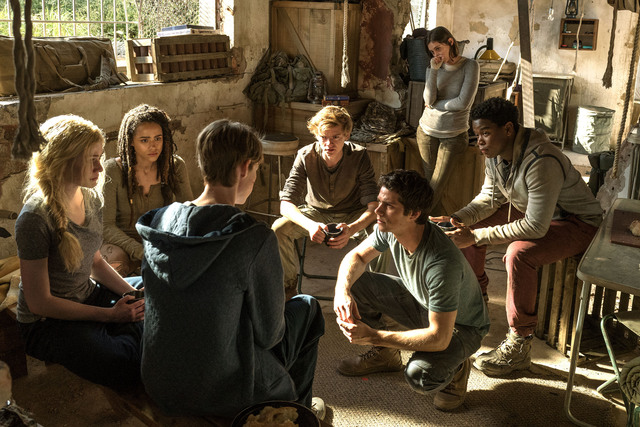 Maze Runner: The Death Cure Review: A Brutally Long Adventure