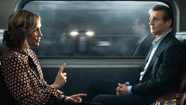 The Commuter Review: Complete Schlock