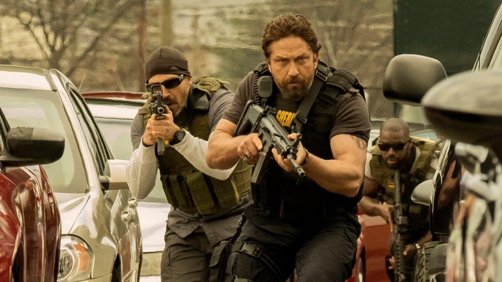 Den of Thieves Review: A Redbox Friday Night Flick