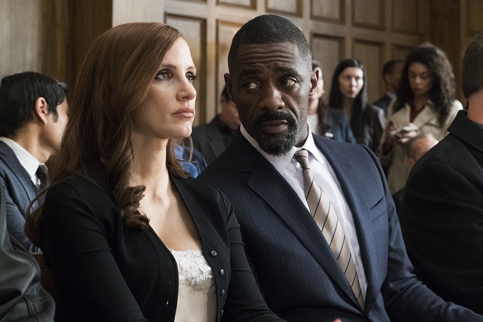 Molly’s Game Review: Jessica Chastain In Pumps Can’t Carry This Movie