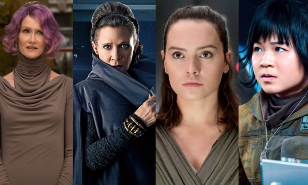 Star Wars The Last Jedi De-Feminized Fanedit Review: It’s Better