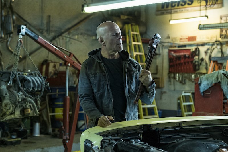 Death Wish (2018) Review: Old Man Punisher