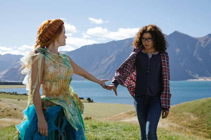 A Wrinkle In Time (2018) Review: The Movie That Isn’t For White Men