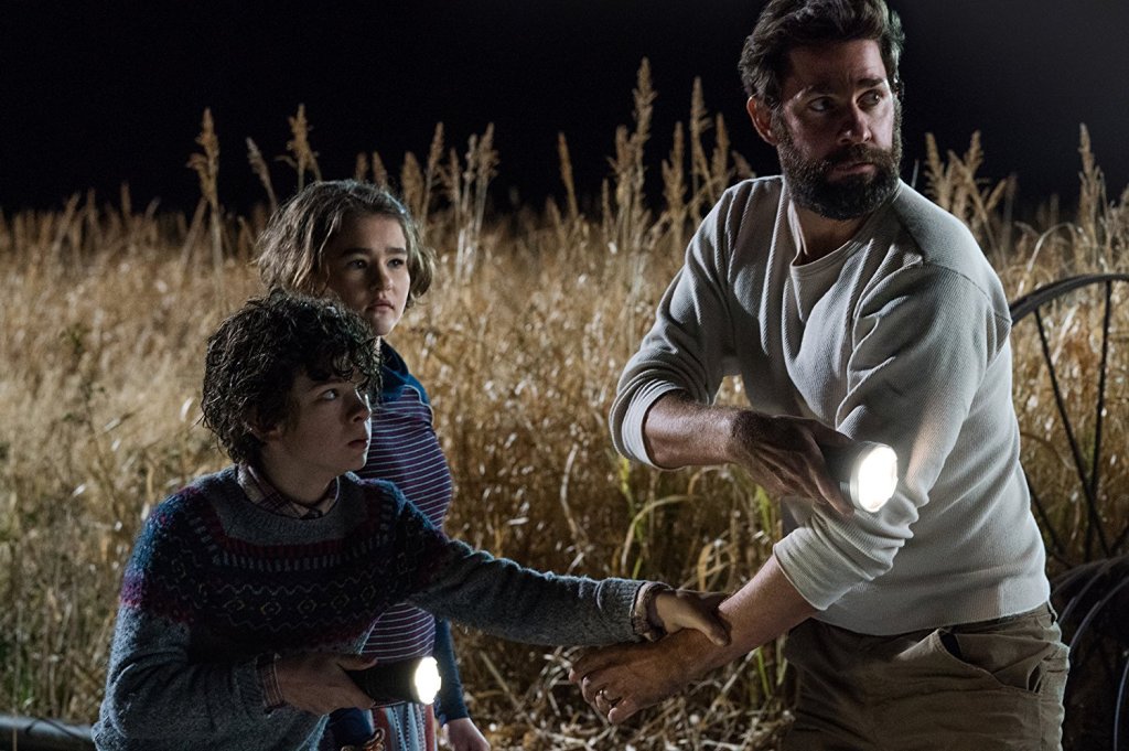 Wait…Why Are Progressives Attacking ‘A Quiet Place’ ???