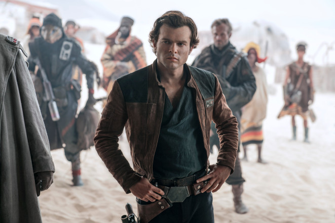 Solo A Star Wars Story Review: A Mediocre Mess