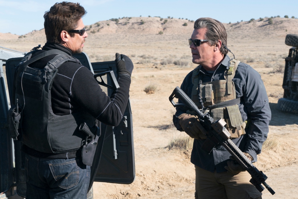 Sicario Day Of The Soldado Review: A Movie On Par With The First