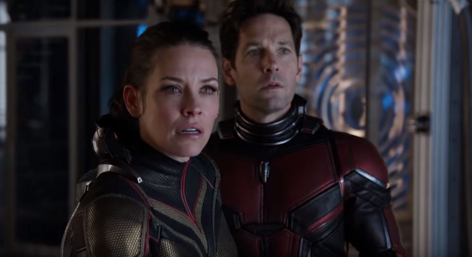 Ant-Man and the Wasp Review: Another Popcorn MCU Flick
