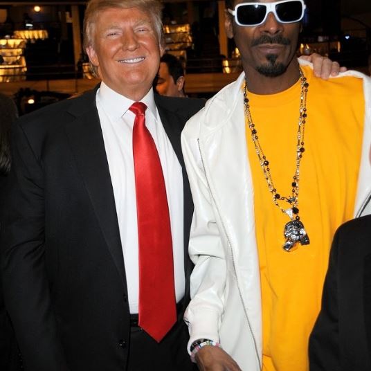 Snoop Dogg To Trump Supporters: “F*** Him And F*** You Too”