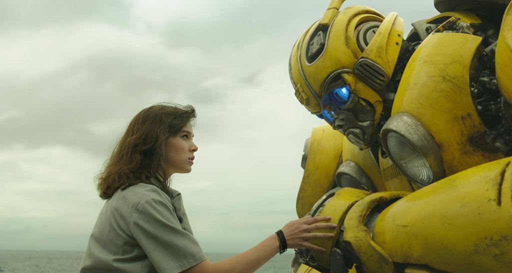 Bumblebee Review: Soars Over An Extremely Low Bar