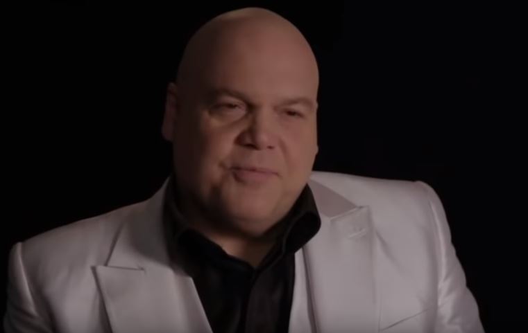 Daredevil’s Vincent D’Onofrio: A MAGA Hat Is A Sign You Cannot Be Trusted
