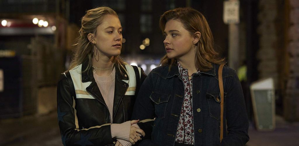 Greta (2019) Review: 98 Minutes of Sitting Down And Yelling “Bruh…”