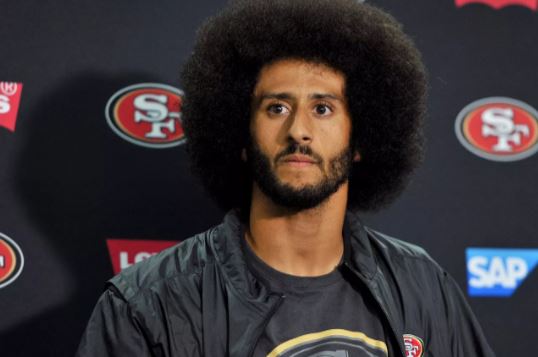 Colin Kaepernick Attacks America On Independence Day