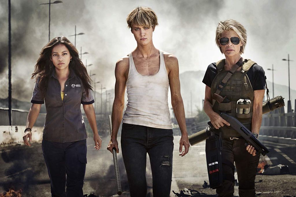 Terminator: Dark Fate Goes Full Feminist As Tim Miller Attacks ‘Misogynistic Internet Trolls’
