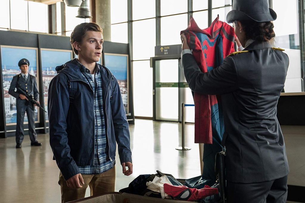 Spider-Man: Far from Home Review: SpiderBoy, A Movie Too Far