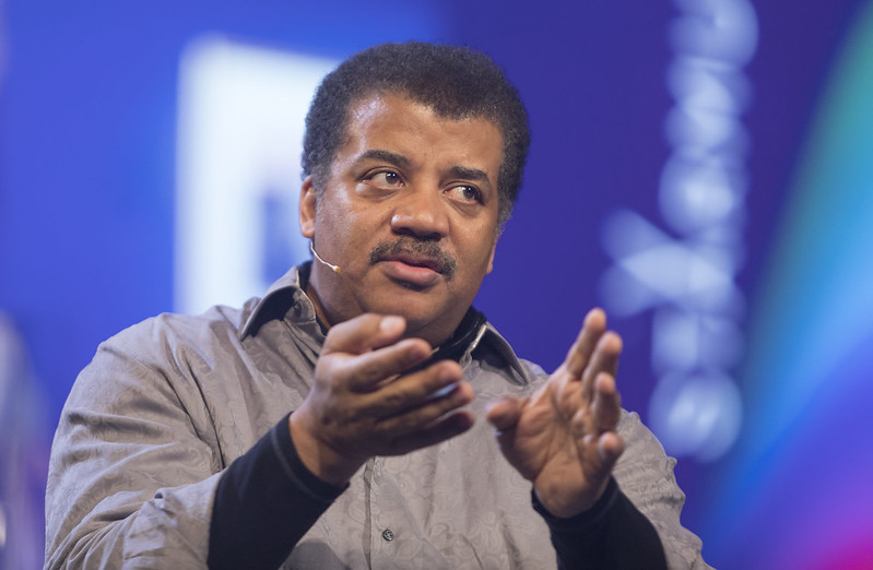 Neil deGrasse Tyson Forced To Apologize For Not Fueling Left-Wing Gun-Grabbing Hysteria