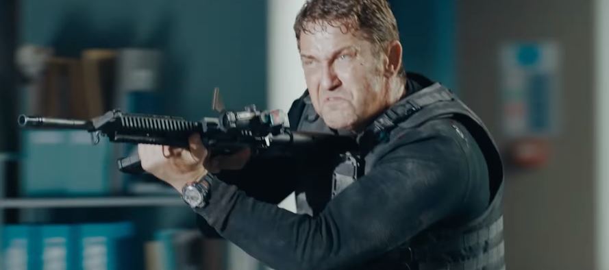 Angel Has Fallen Review: I Dunno Why This Exists, But It’s Fun