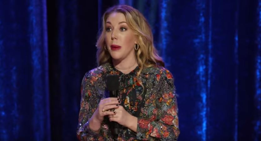 Dear Idiots: Katherine Ryan’s Glitter Room (A Review Of The Reviews…Review)