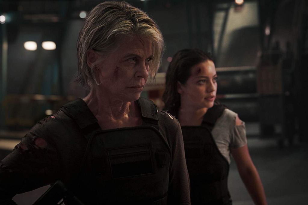 Terminator Dark Fate Review: An Unoriginal Hostile Takeover Of The Franchise