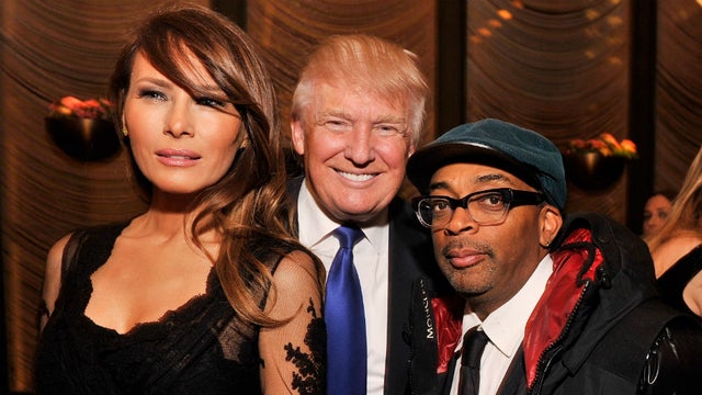 Spike Lee Lambasts Black Trump Supporters As Coons And House Negroes